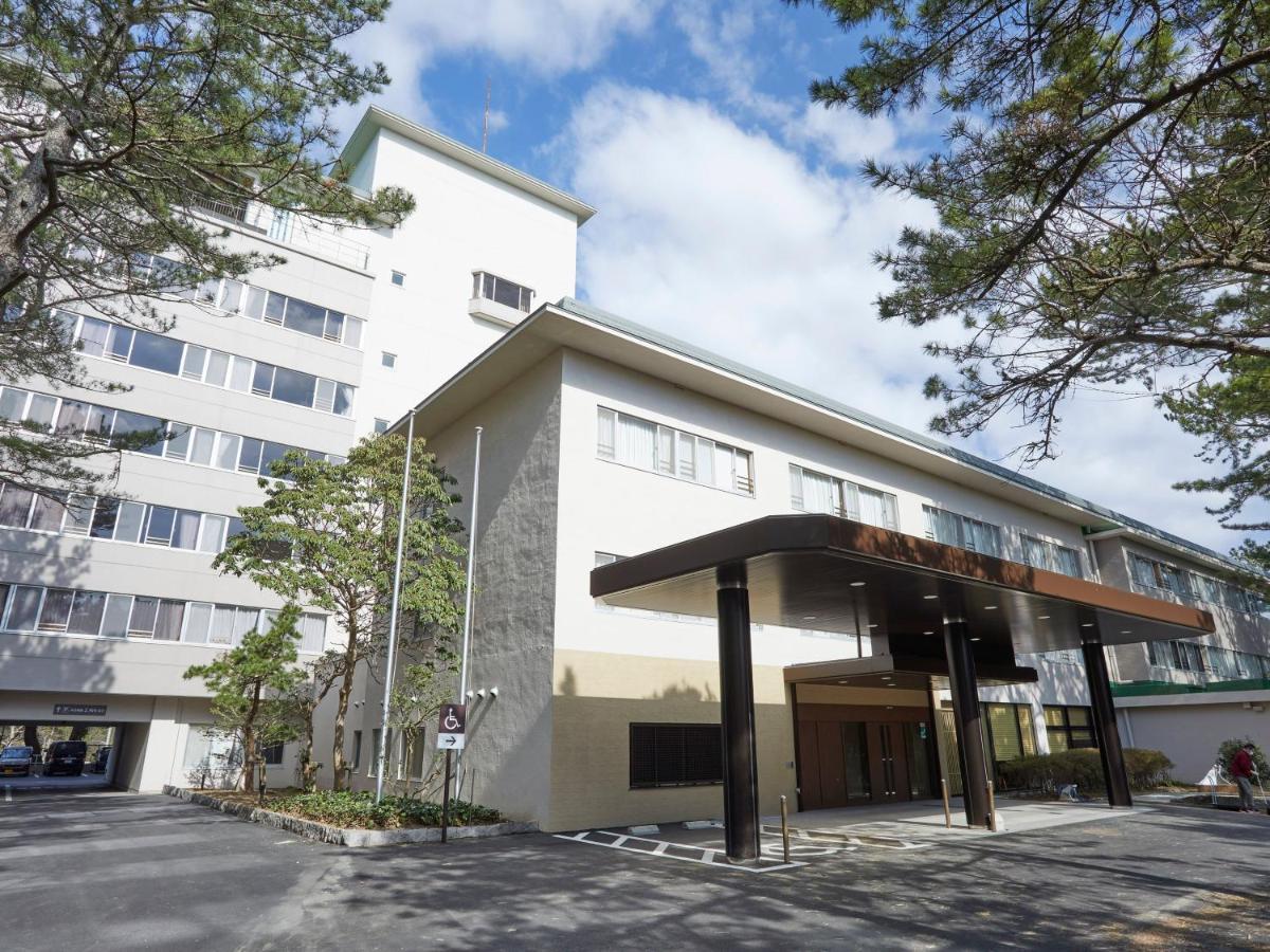 KAMENOI HOTEL Kamogawa Eksteriør billede